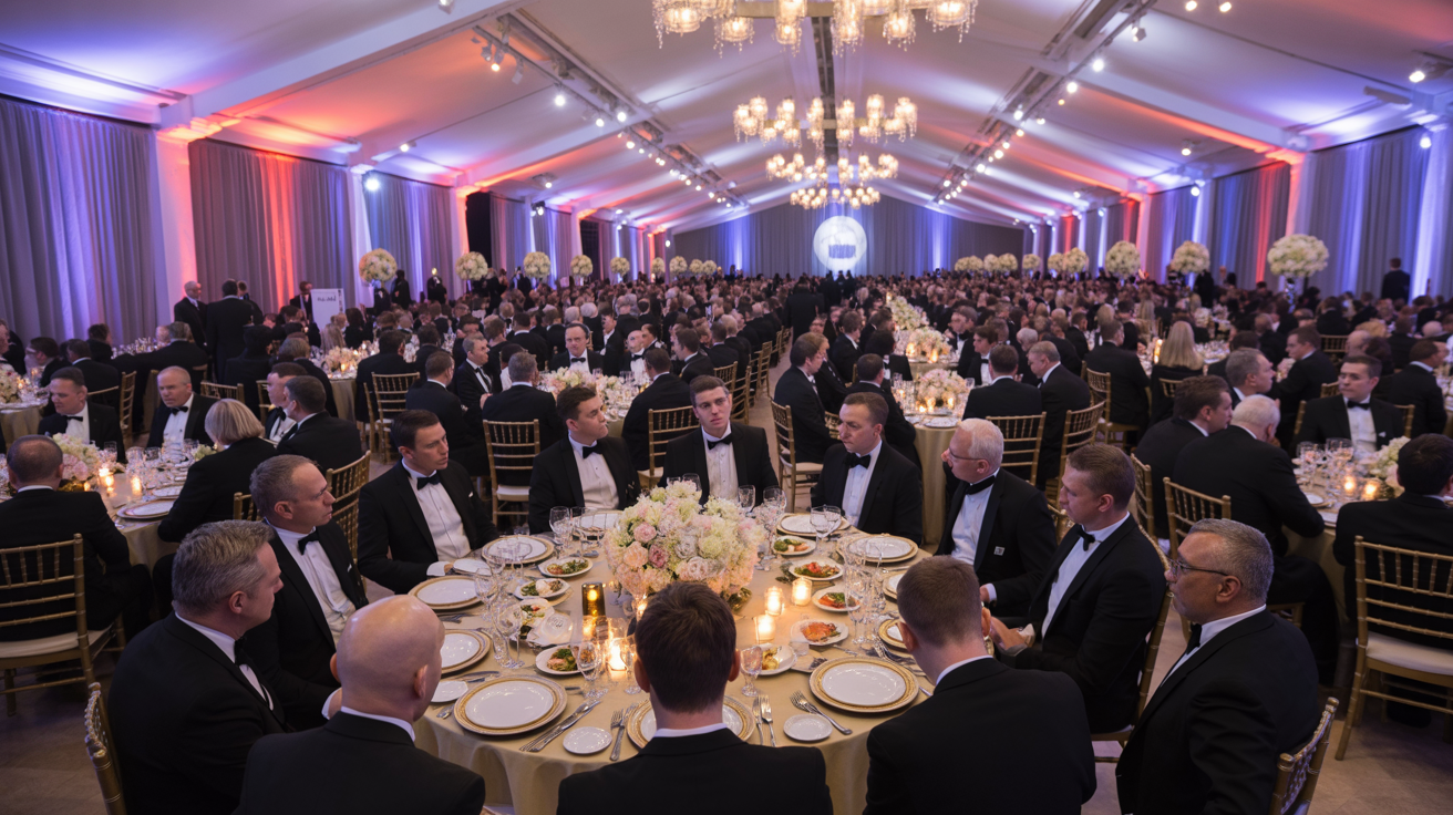 Gala & Awards Ceremony