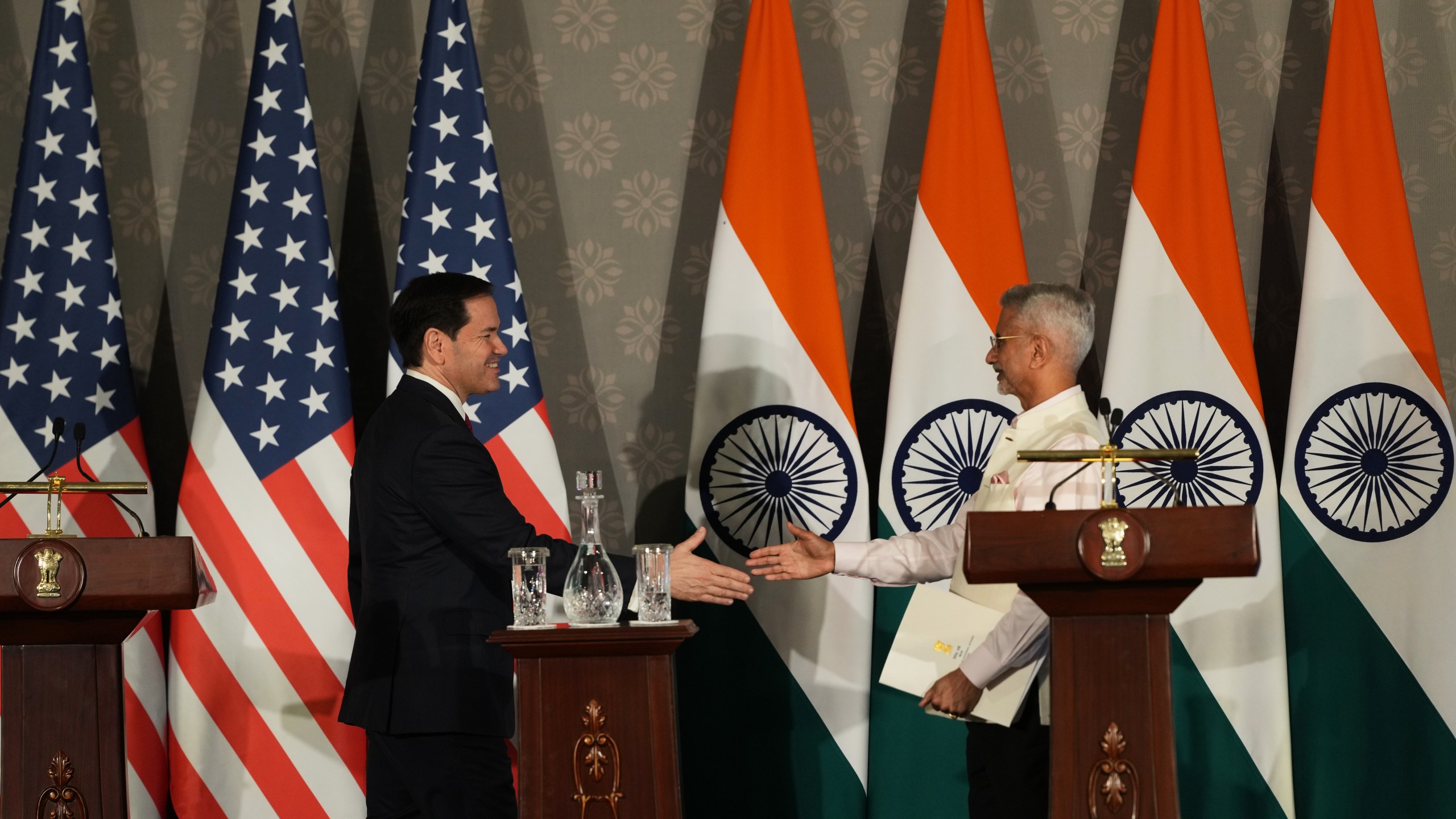 Government & Diplomatic Event