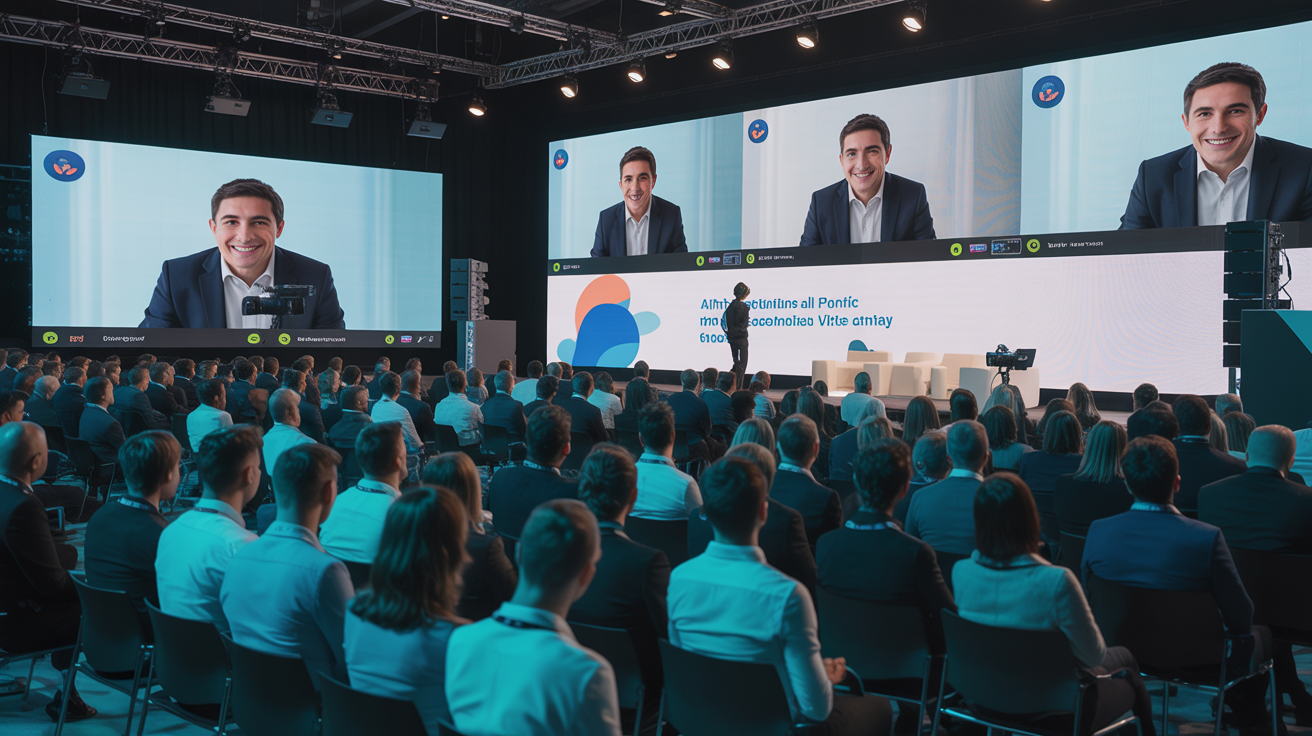 Hybrid & Virtual Event